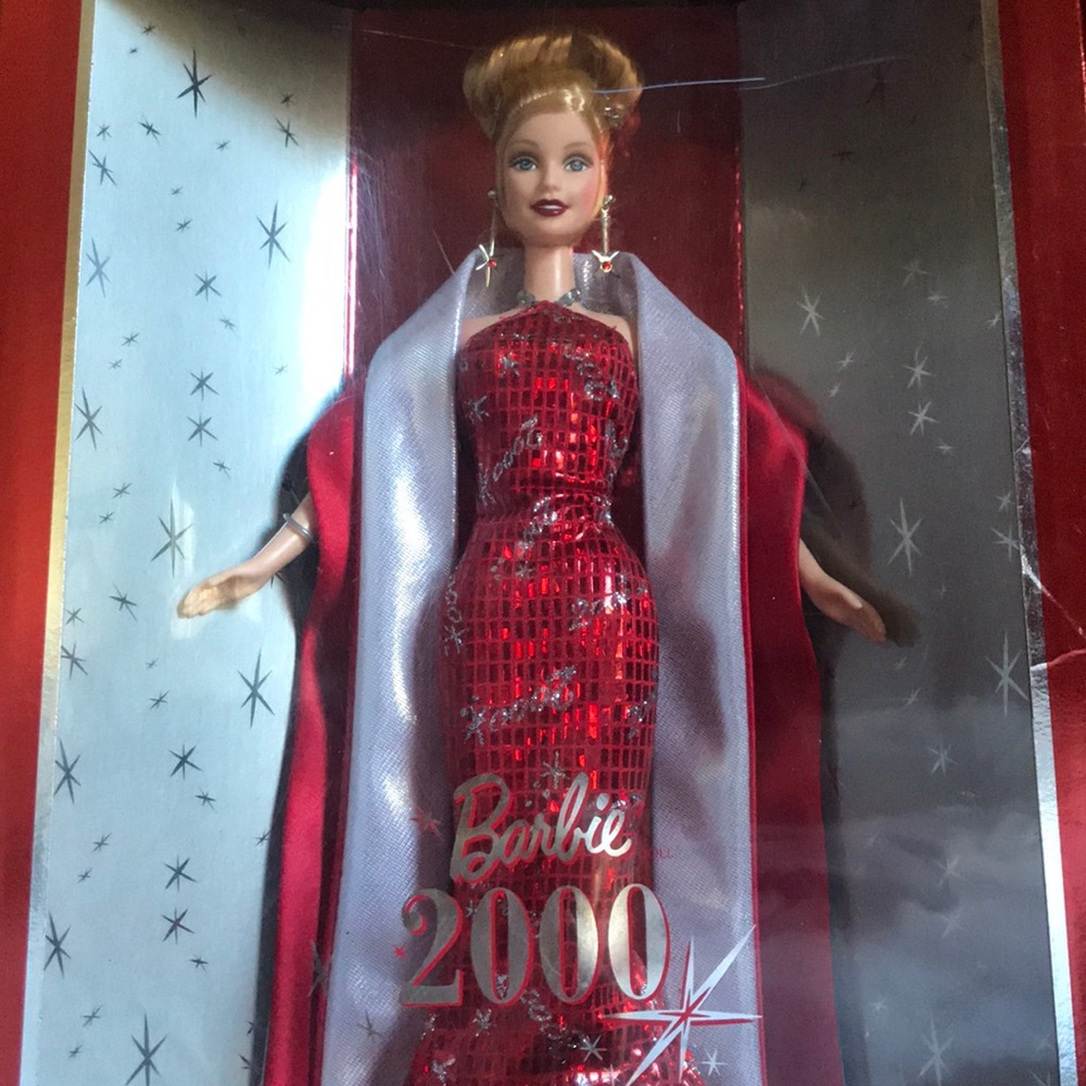 🎉HP🎉 NIB - Barbie 2000 Collector Edition
